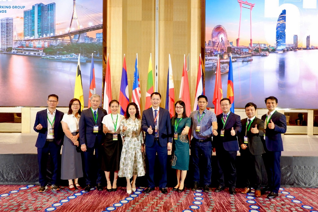 Công tác đối ngoại về hàng không dân dụng năm 2025